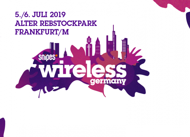 Wireless Frankfurt