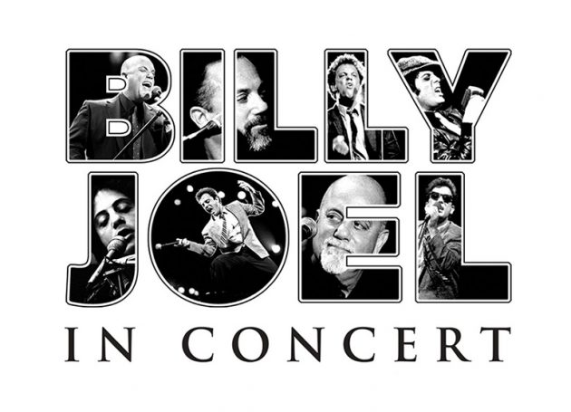 Billy Joel In Concert