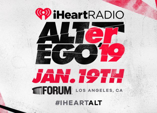 LiveXLive Partners With iHeartMedia To Livestream 2019 iHeartRadio ALTer Ego