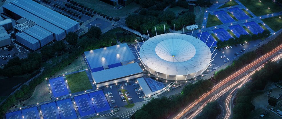 Australian Arena To Get New Roof