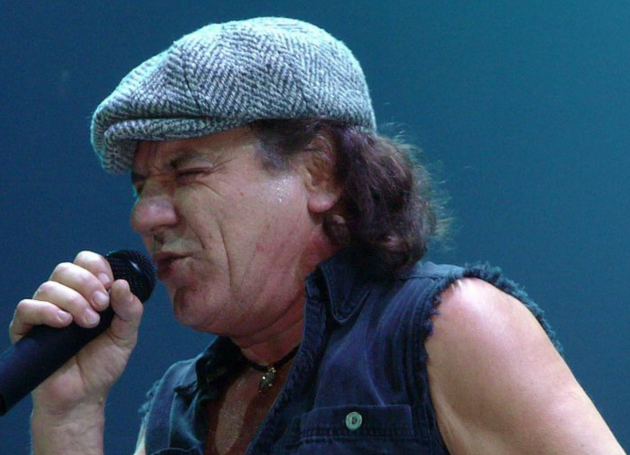 Brian Johnson Allegedly Rejoins AC/DC