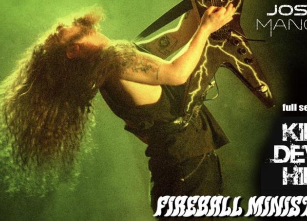 Dave Grohl, Corey Taylor, Rex Brown & More Join DIMEBASH 2019 All-Star Jam Line-Up
