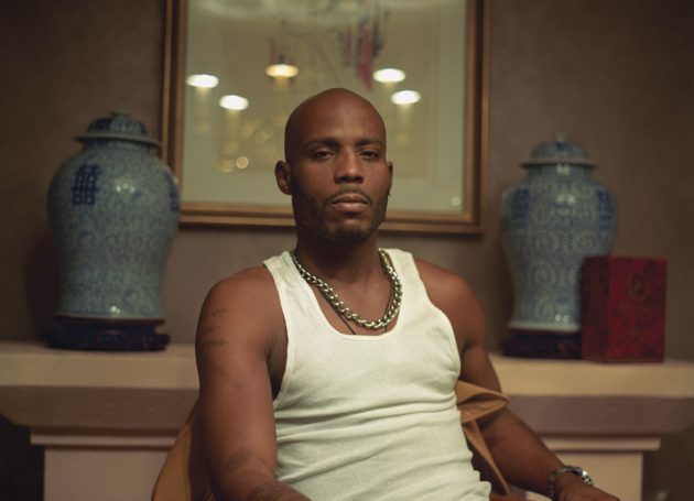 Report: DMX Hospitalized In Serious Condition