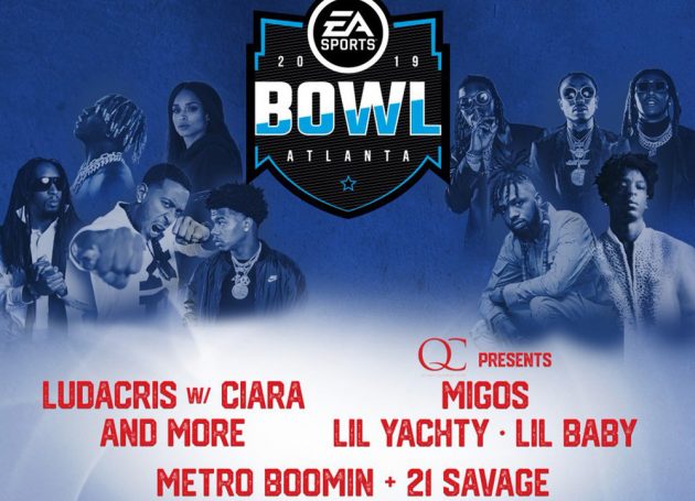 Bud Light Super Bowl Music Fest