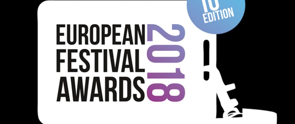 European Festival Awards: The Winners