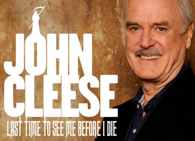 John Cleese