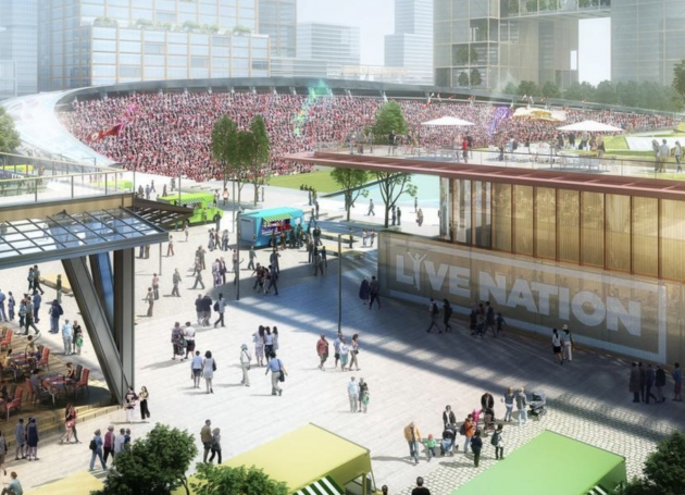 Lincoln Yards