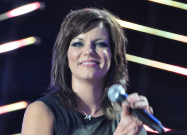 Martina McBride To Headline Taste of The NFL's Party With A Purpose In Atlanta