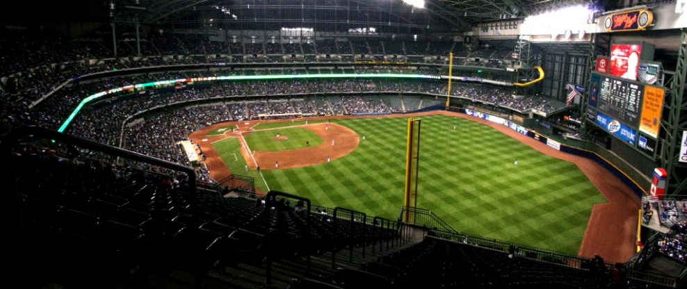 Miller Park To Have New Name In 2021