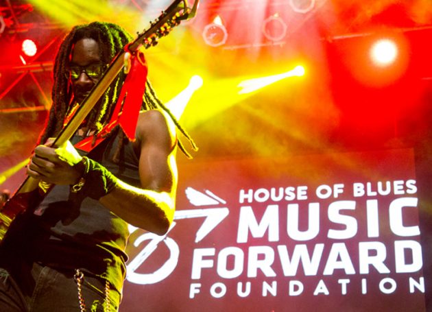 House Of Blues And Music Forward Launch Nationwide Search For The Next Generation Of Artists