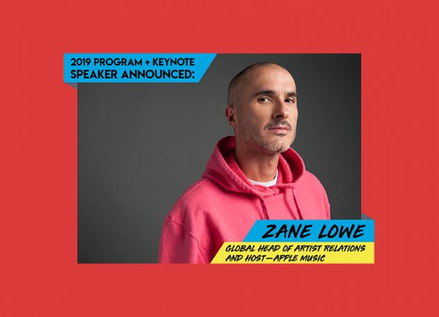 Zane Lowe