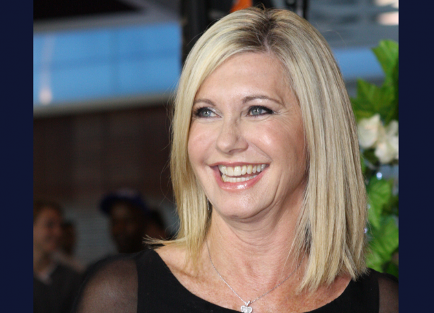 Olivia Newton-John Is Not Dead