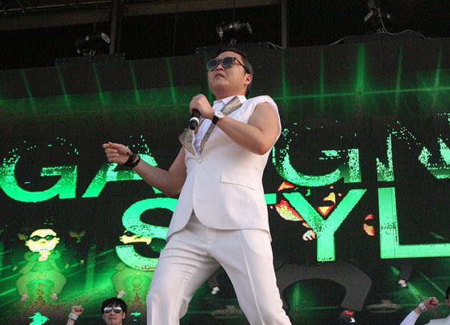 “Gangnam Style" Hitmaker PSY Launches Own Label, P NATION
