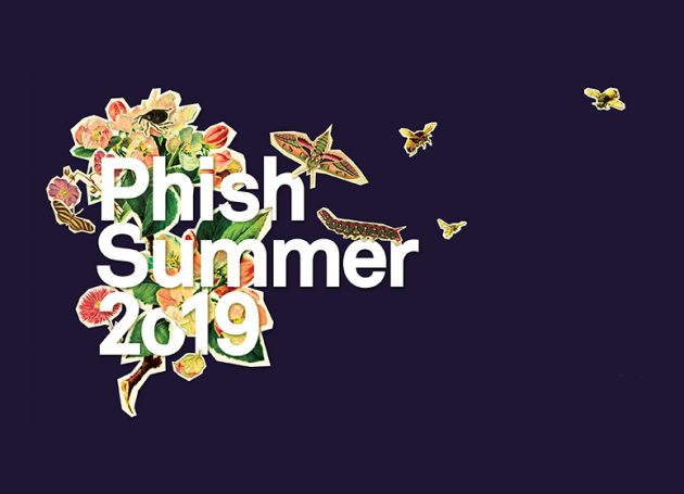 Phish 2019