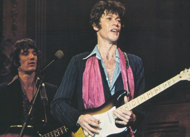 Robbie Robertson Gets Canadian Lifetime Achievement Award