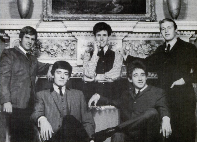 Holllies Original Bassist Eric Haydock Dies