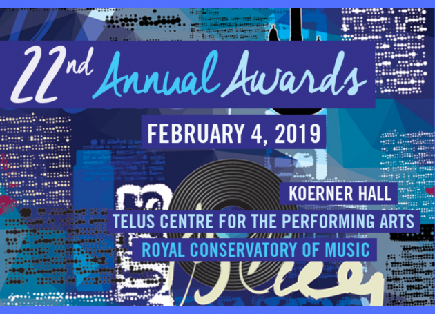 Toronto's Maple Blues Awards To Take Place Feb. 4