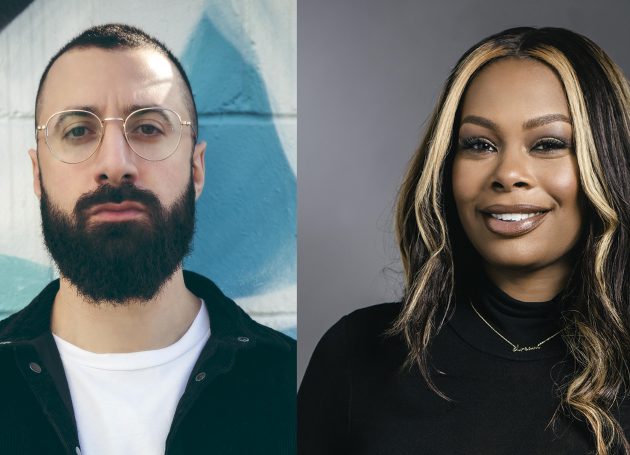 Aishah White & Yashar Zadeh Join Warner Bros. In Senior Media & Strategic Development Roles
