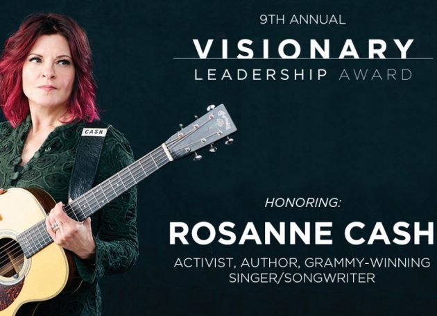 Rosanne Cash To Be Honored At New Haven International Festival of Arts & Ideas
