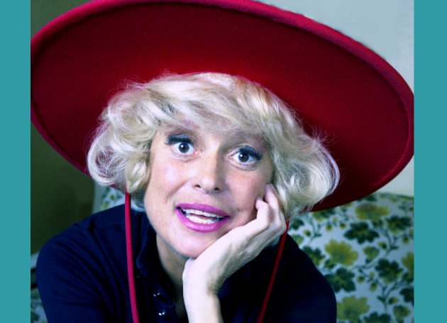 Carol Channing Dies At 97