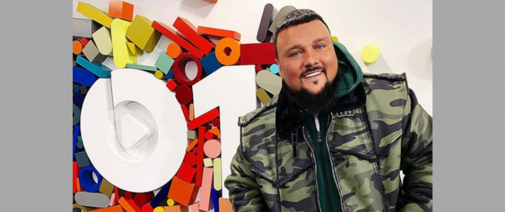 Charlie Sloth Joins Apple Music's Beats 1 Radio Station