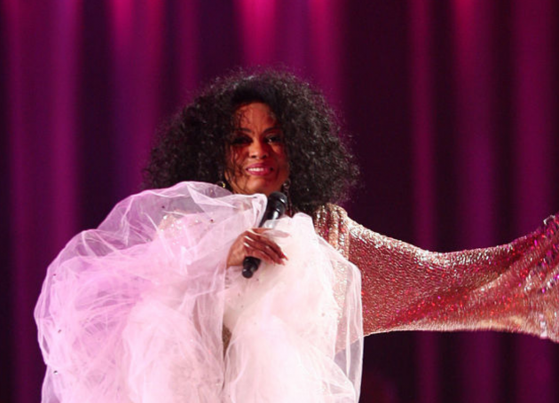Diana Ross To Perform At Grammys