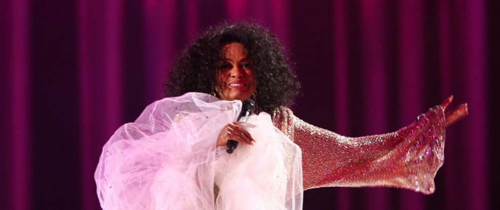 Diana Ross To Perform At Grammys