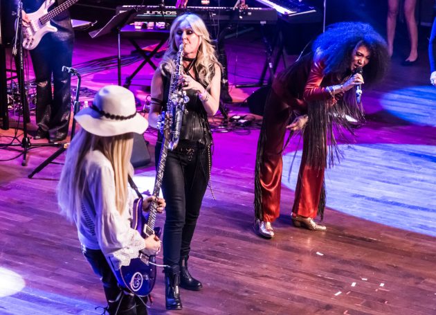 The 7th Annual She Rocks Awards Celebrates Outstanding Women In The Music Industry