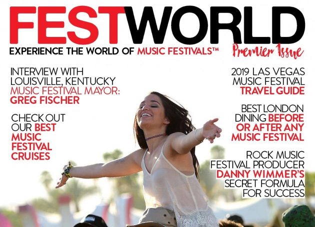 Print Magazine FestWorld Anticipates March Launch