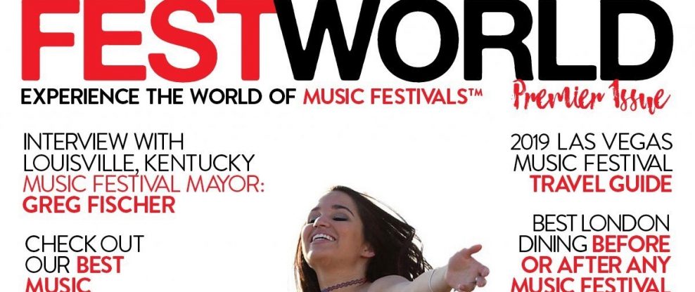 Print Magazine FestWorld Anticipates March Launch