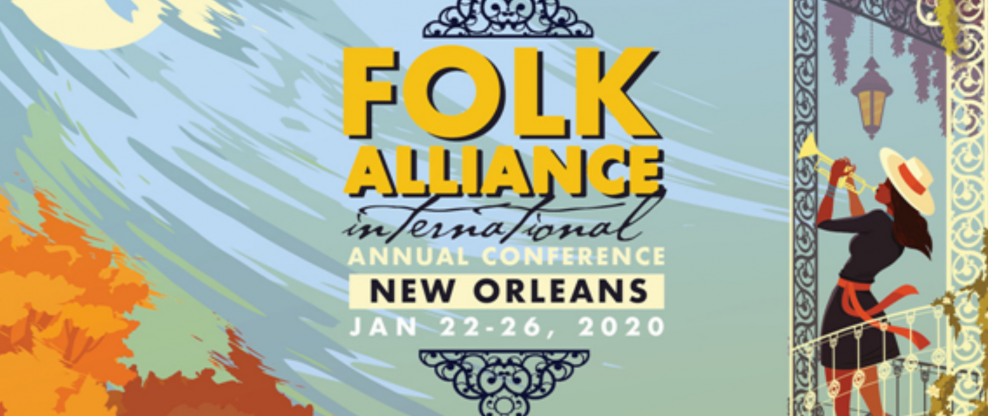 Folk Alliance Announces 2020 Conference