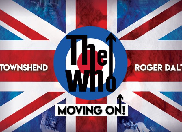 The Who Promotes Upcoming Tour With Double-Decker Buses