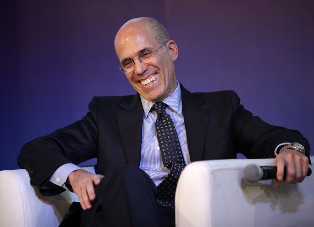 Jeffrey Katzenberg To Keynote BANFF Summit Series