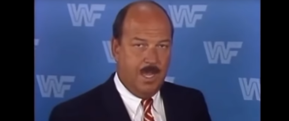 WWE Legendary Announcer 'Mean' Gene Okerlund Dies