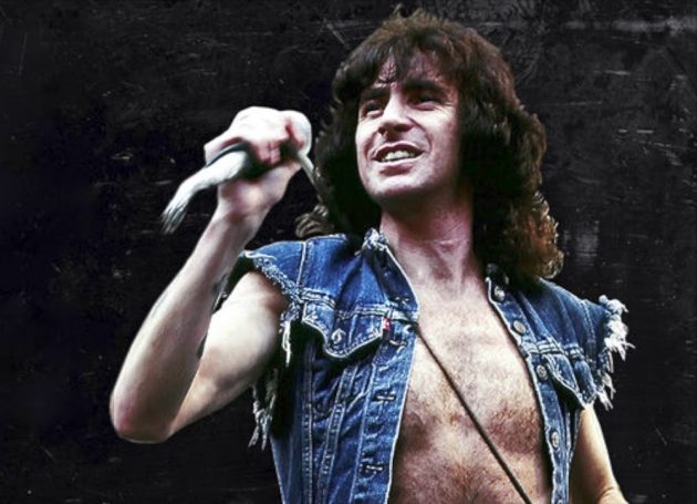 Handwritten Letter From Former AC/DC Frontman Bon Scott Headed To Auction