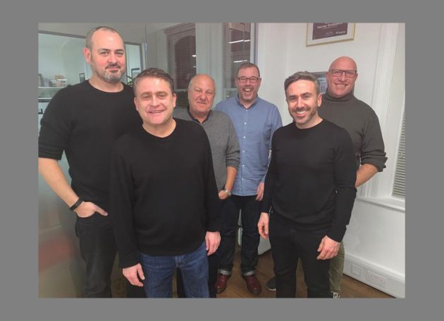 Harvey Goldsmith Launches Nvisible