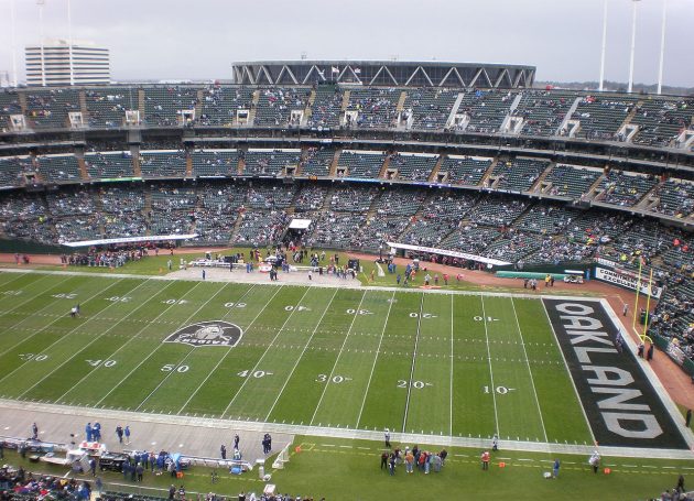 Oakland Coliseum Gets Naming Rights Deal From Ring Central