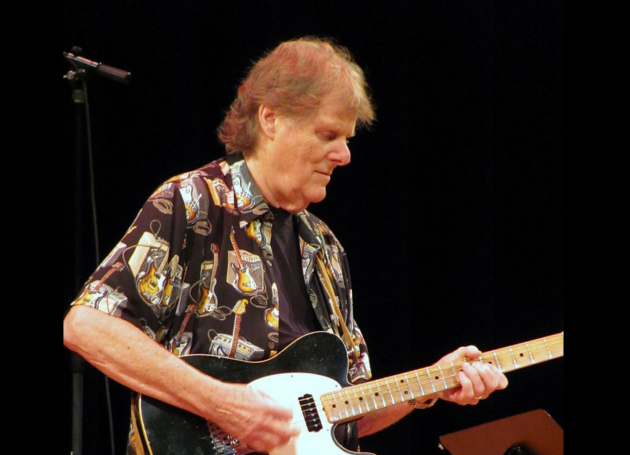 Legendary Guitarist Reggie Young Dies