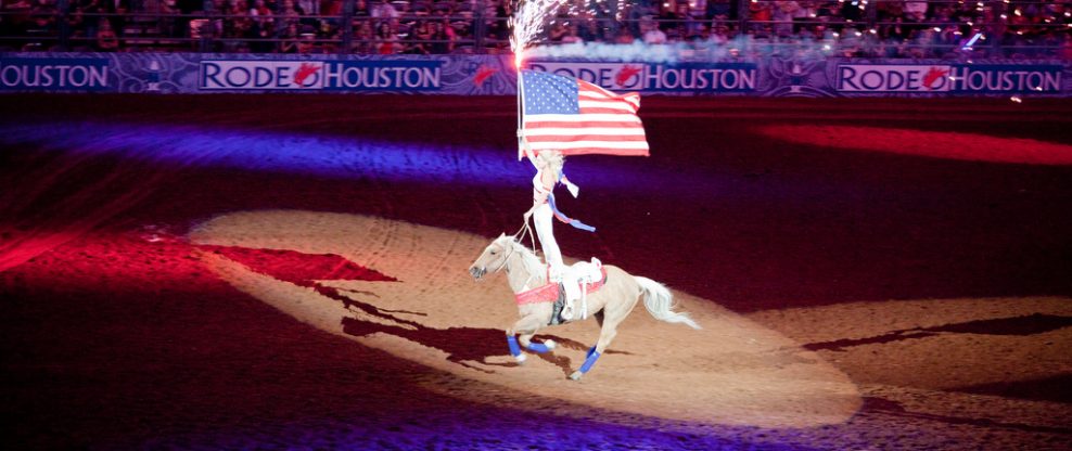 RodeoHouston Announces 2023 Live Music Schedule With Machine Gun Kelly, Chris Stapleton, New Kids on the Block, Luke Bryan, & More