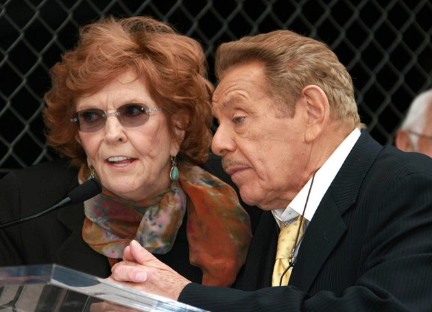 Jerry & Anne Stiller