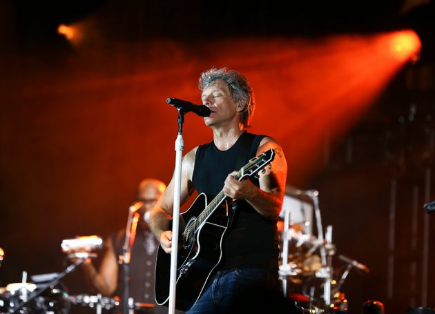 Jon Bon Jovi