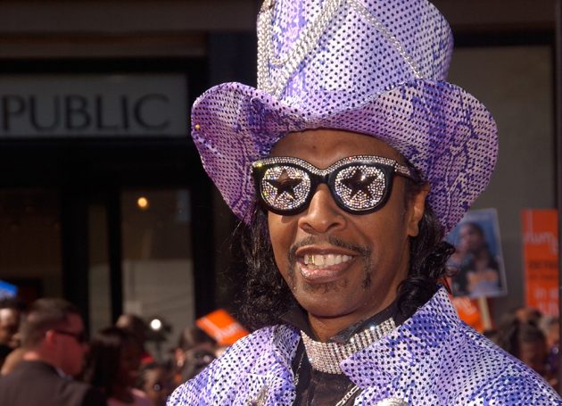 Bootsy Collins