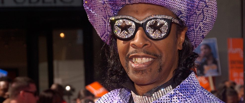 Bootsy Collins