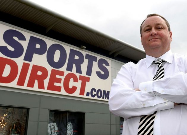 Sports Direct Founder Mike Ashley In Talks To Buy Music Chain HMV