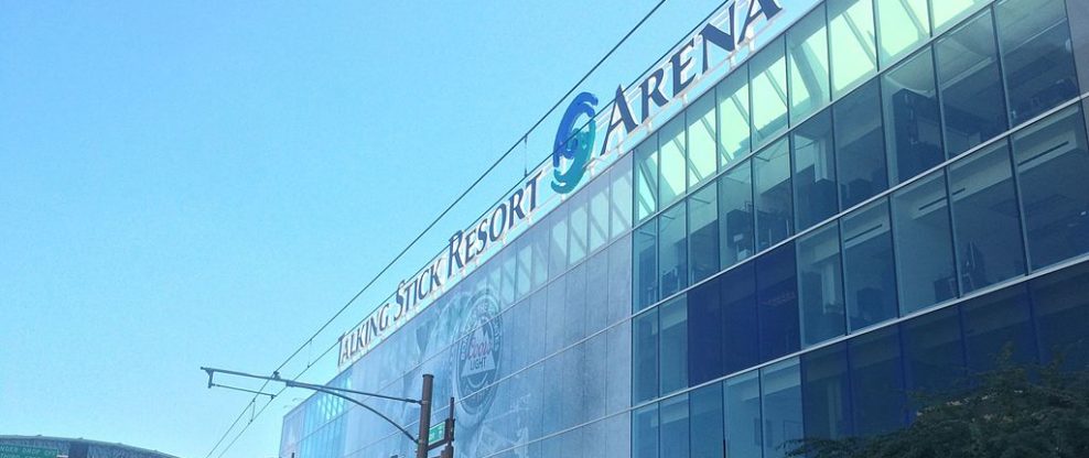 Talking Stick Resort Arena To Receive $230 Million In Renovations