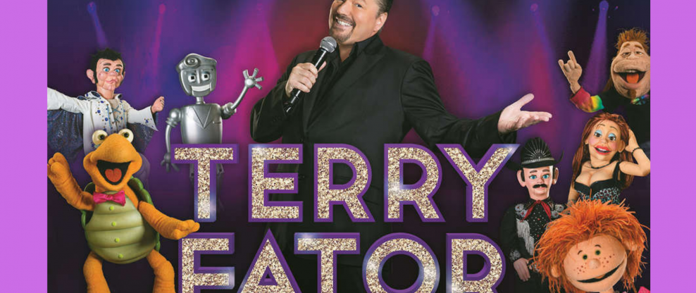 Terry Fator Sued By Mother In Bizarre Lawsuit