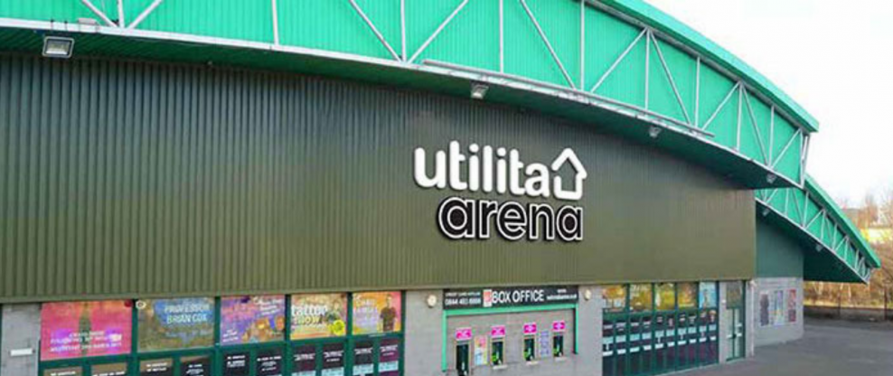 Newcastle Arena Now Utilita Arena