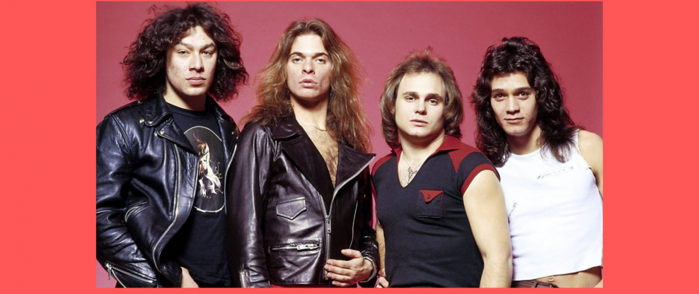 Van Halen Rumors Swirl - Original Lineup, Stadiums