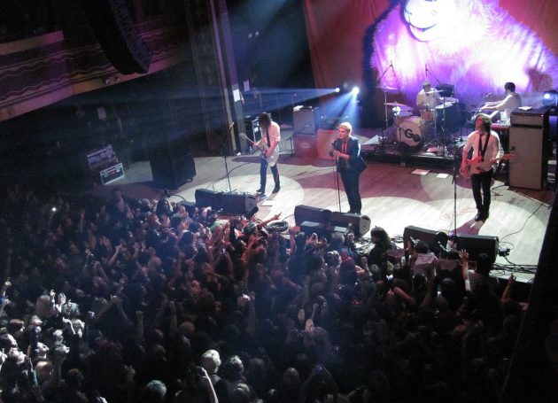 Webster Hall Returns, Announces Lineup