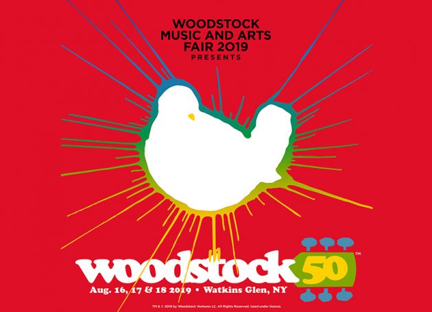 Woodstock Music and Arts Fair 2019